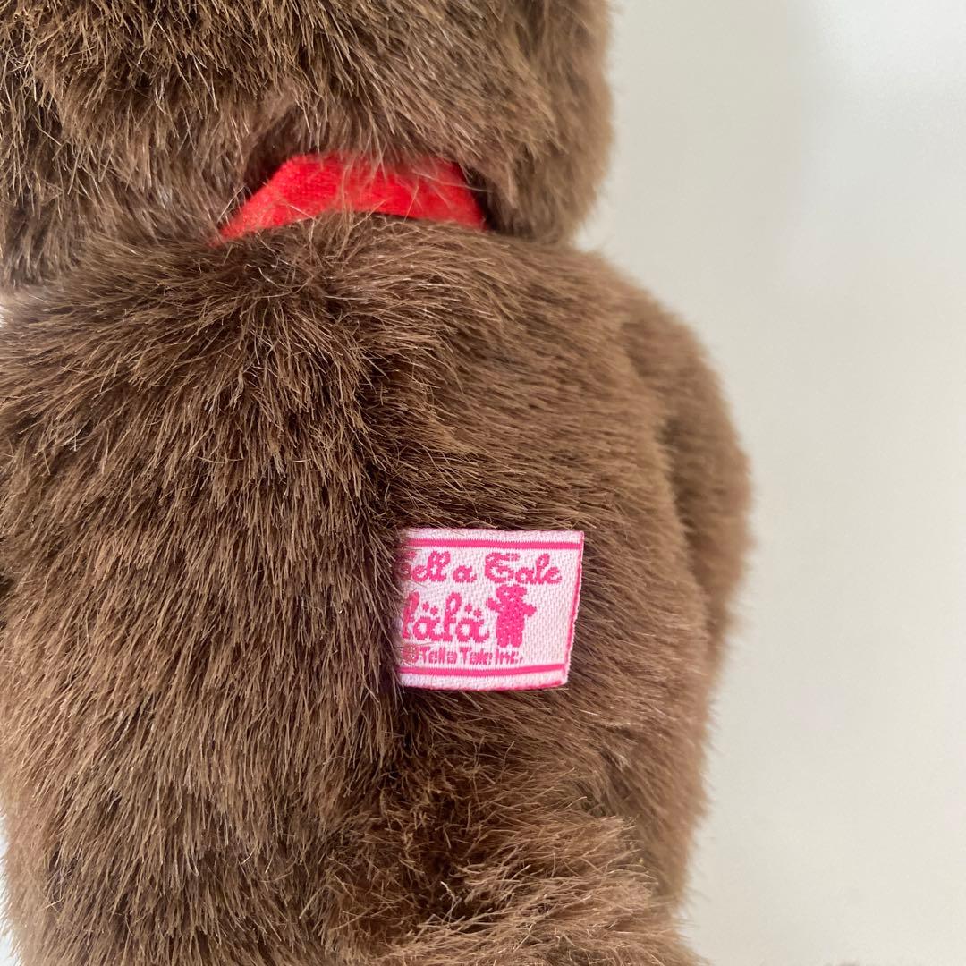fafa コラボ モンチッチ monchhichi ぬいぐるみ