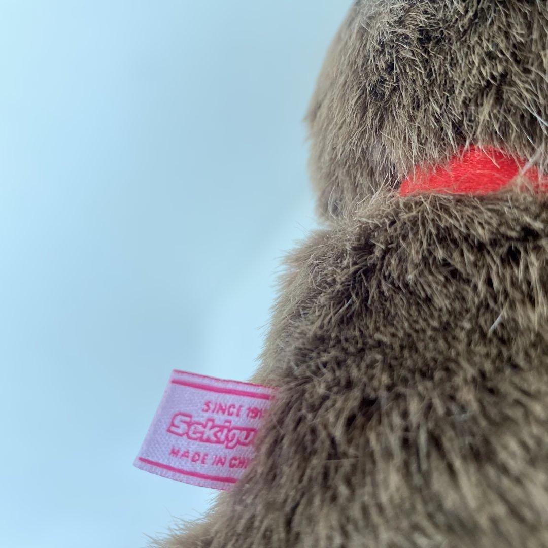 fafa コラボ モンチッチ monchhichi ぬいぐるみ