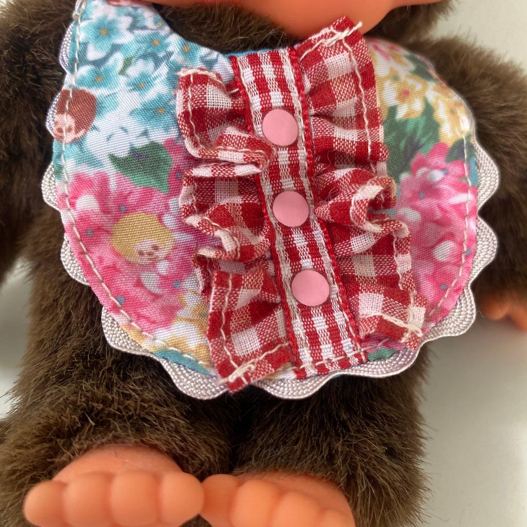 fafa コラボ モンチッチ monchhichi ぬいぐるみ