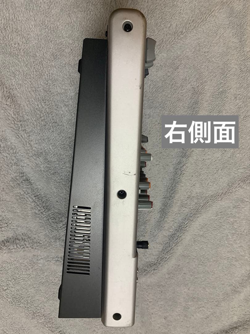 Behringer XENYX 1204USB アナログミキサー