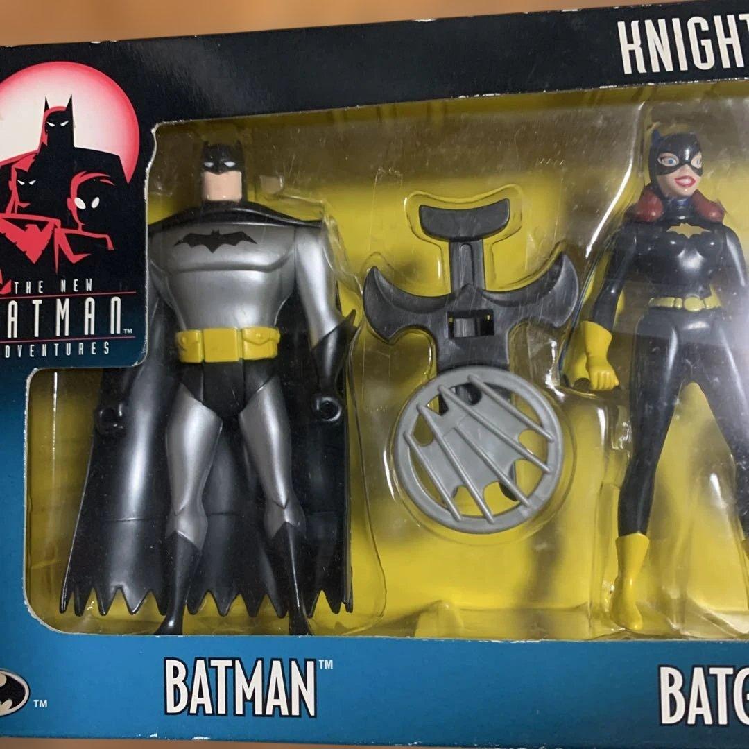 バットマン ナイトフォースヒーローコレクション