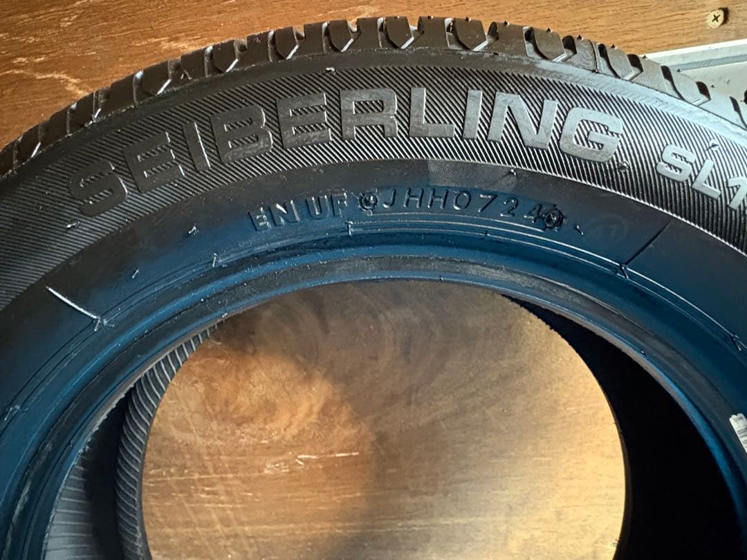 SEIBERLING s101 155/65R13 73S 2024年製