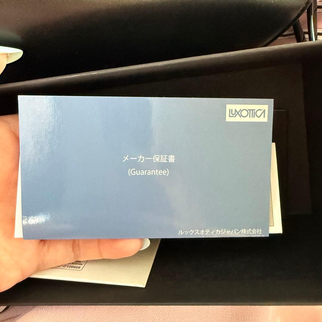 CHANEL ブラック スクエア サングラス