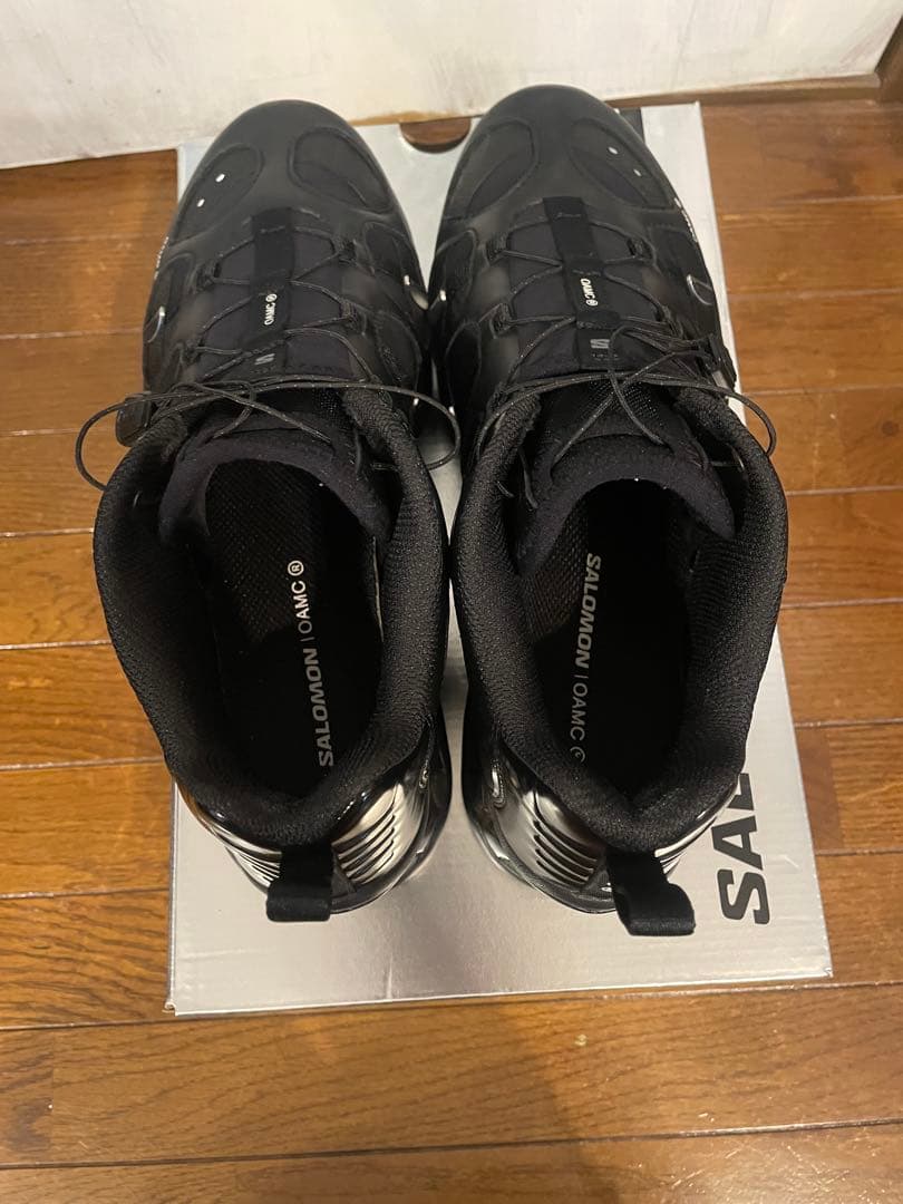 OAMC × Salomon XT-QUEST