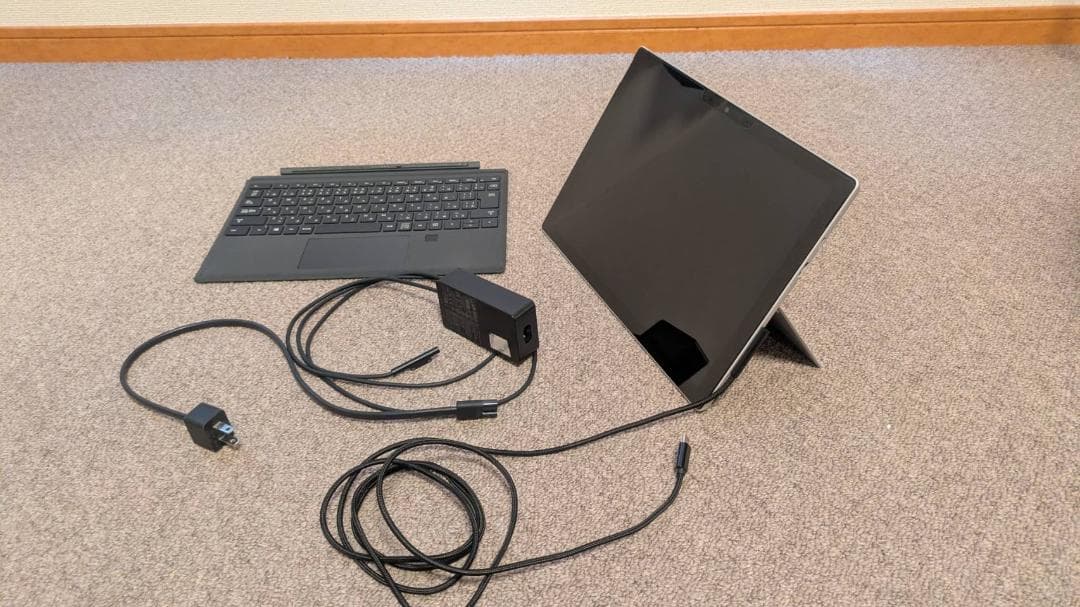 Windowsタブレット本体 Microsoft Surface Pro 7 i7/16GB/256GB