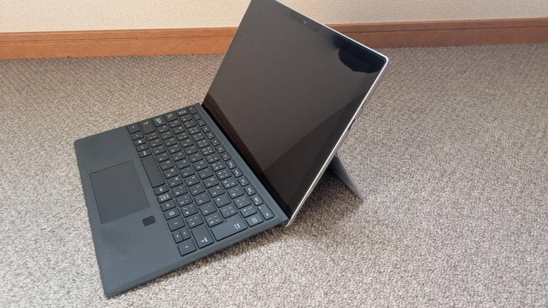 Windowsタブレット本体 Microsoft Surface Pro 7 i7/16GB/256GB