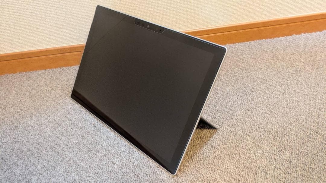 Windowsタブレット本体 Microsoft Surface Pro 7 i7/16GB/256GB