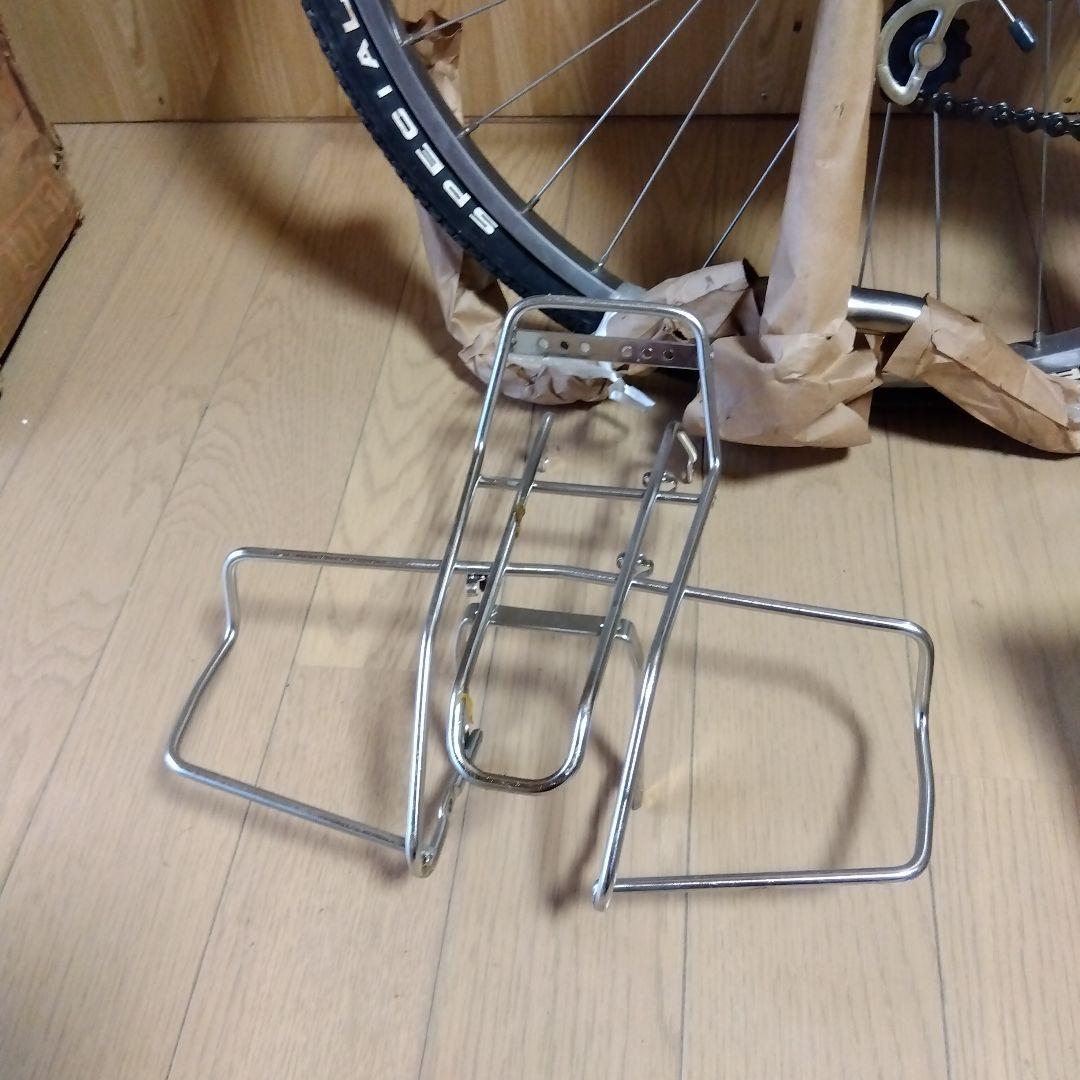 TSUNODAレトロ自転車