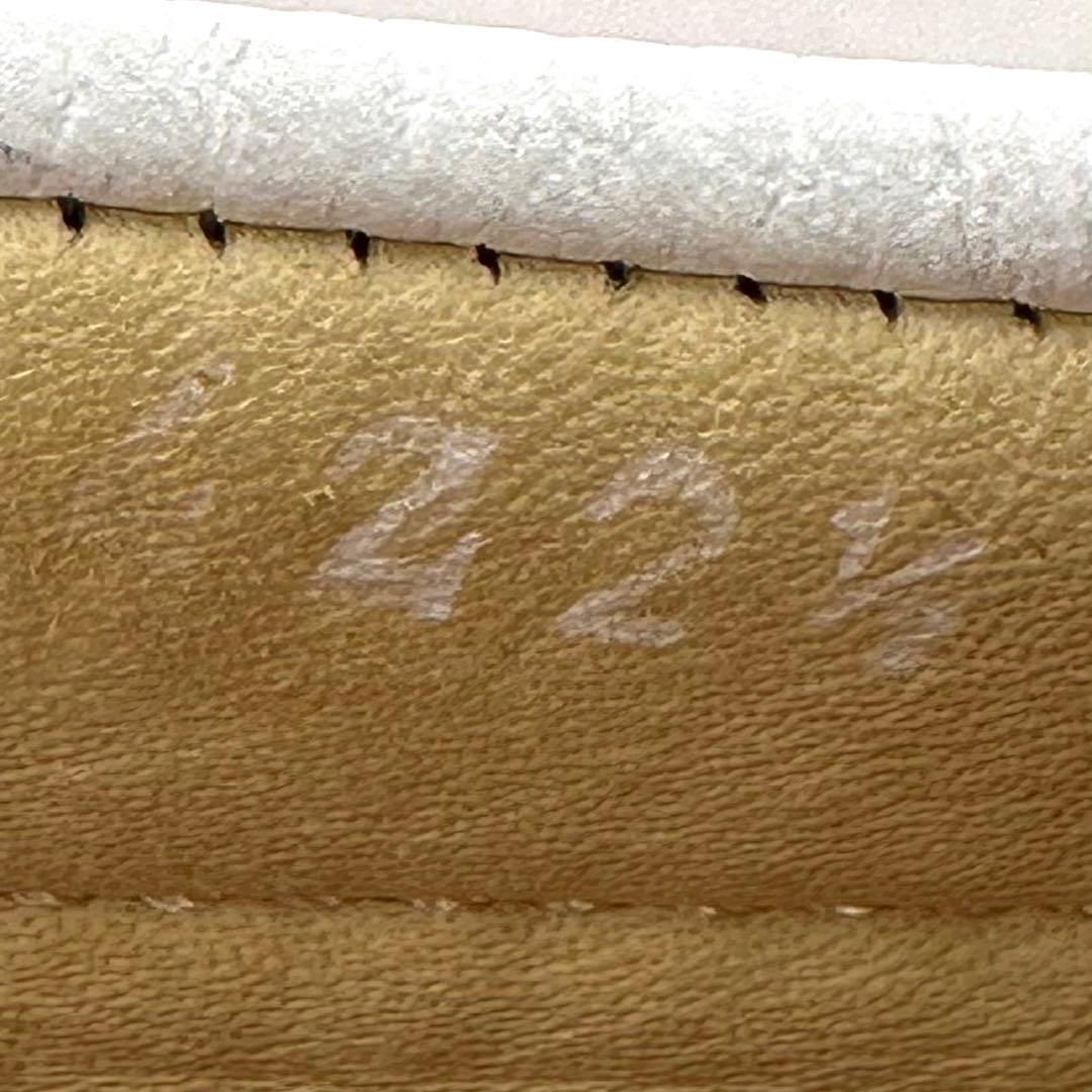 〈美品〉SUTOR MANTELLASSI 【26.5】デッキシューズ
