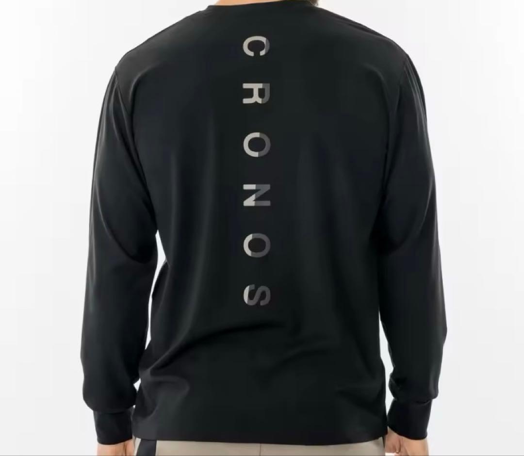 新品未使用‼️ CRONOS LUMINA FIT TEE クロノス XL