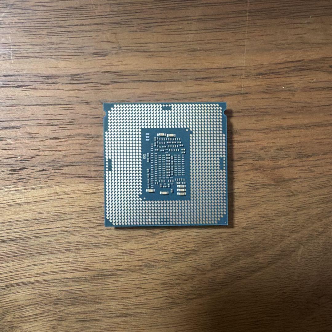 【やまた】Intel Core i7-7700 3.60GHz 動作品