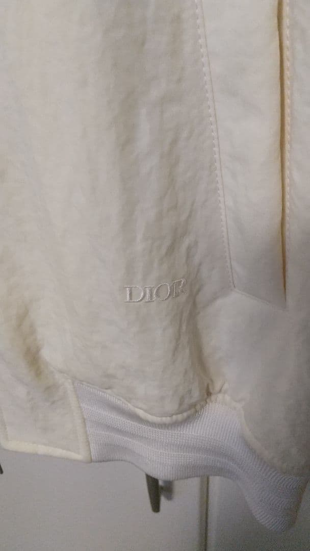 Dior×Cactus Jack ボンバージャケット MA1