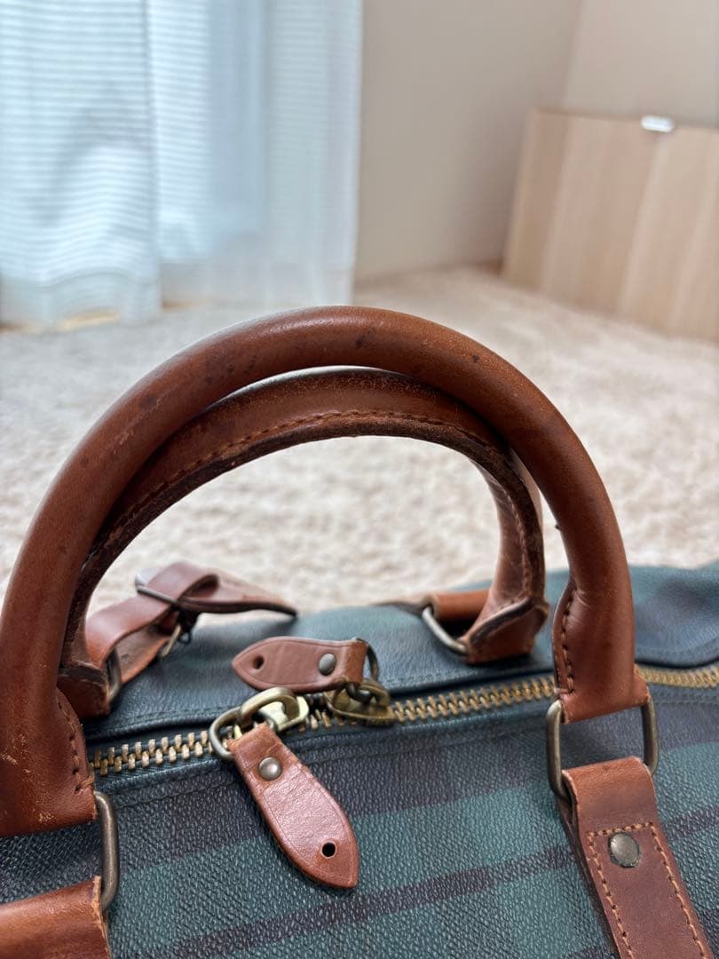 や*が様 ラルフローレン ボストンバッグ　RALPH LAUREN