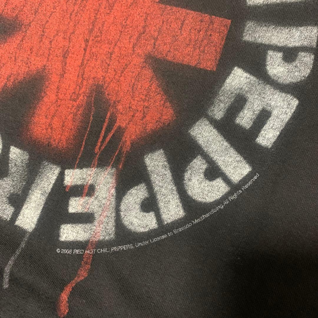 K*ン様 RED HOT CHILI PEPPERS Tシャツ　レッチリ