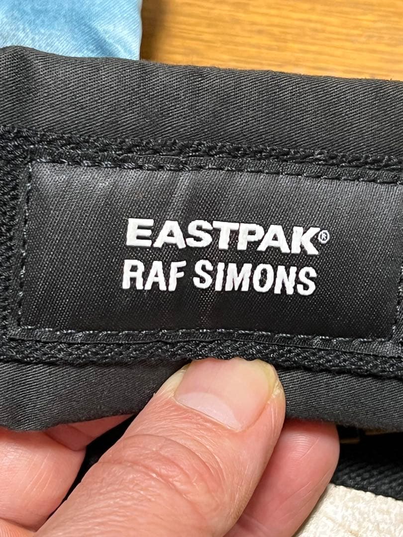 RAFSIMONS ラフシモンズEASTPAKイーストパックパンクヴィヴィアン
