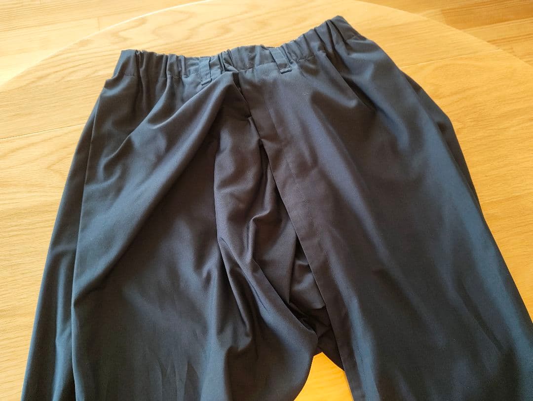 ISSEY MIYAKE　IM MEN　SWING　パンツ