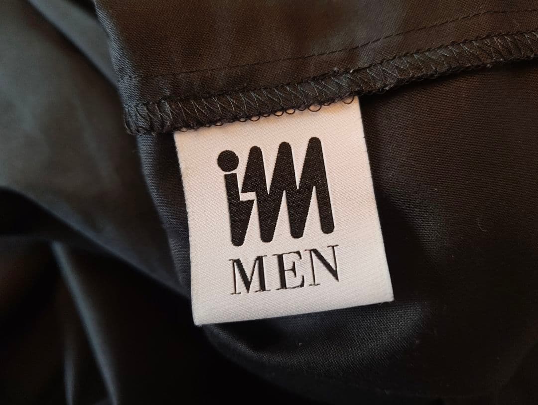 ISSEY MIYAKE　IM MEN　SWING　パンツ