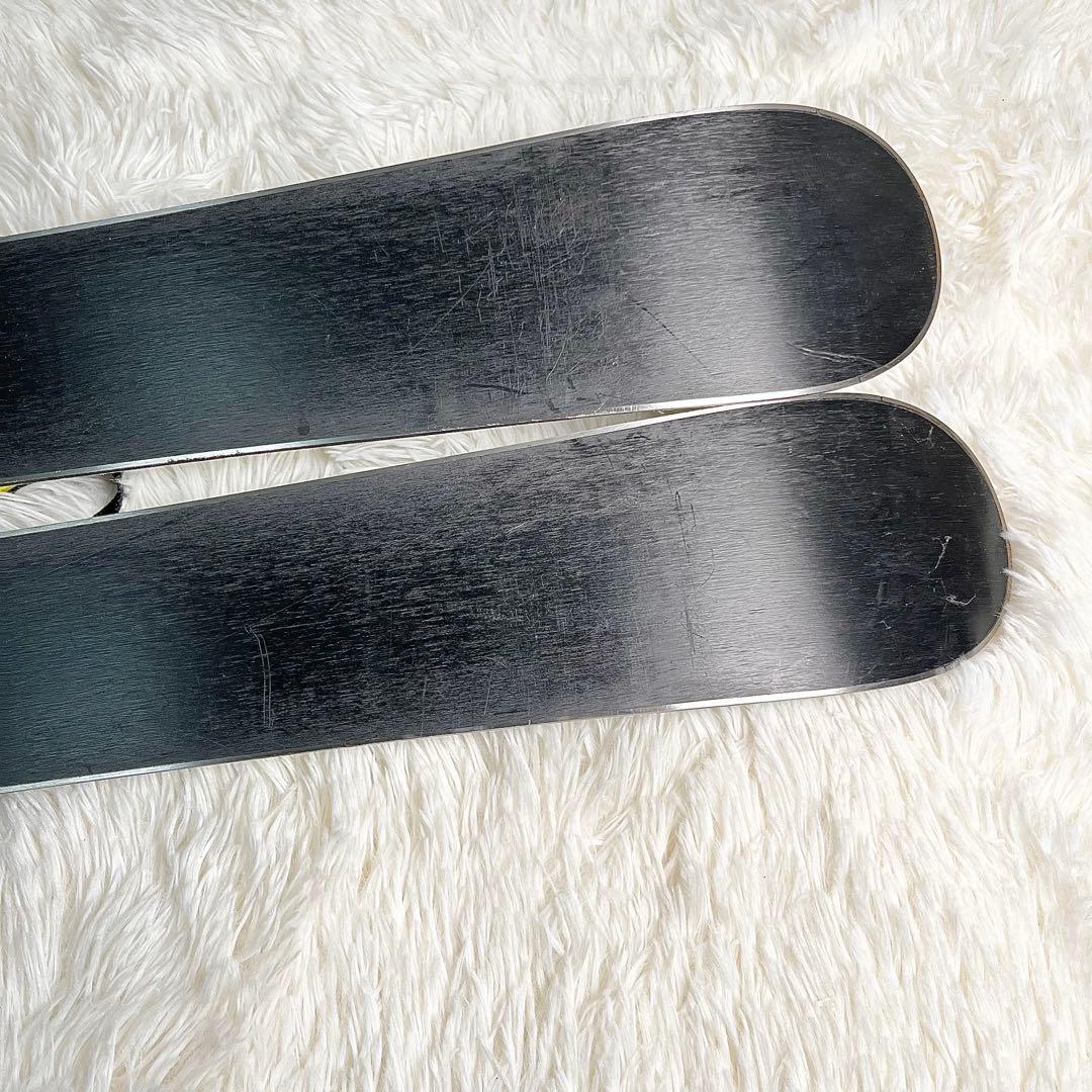 【美品】KAZAMA VISHUN ショートスキー 99cm 使用数回
