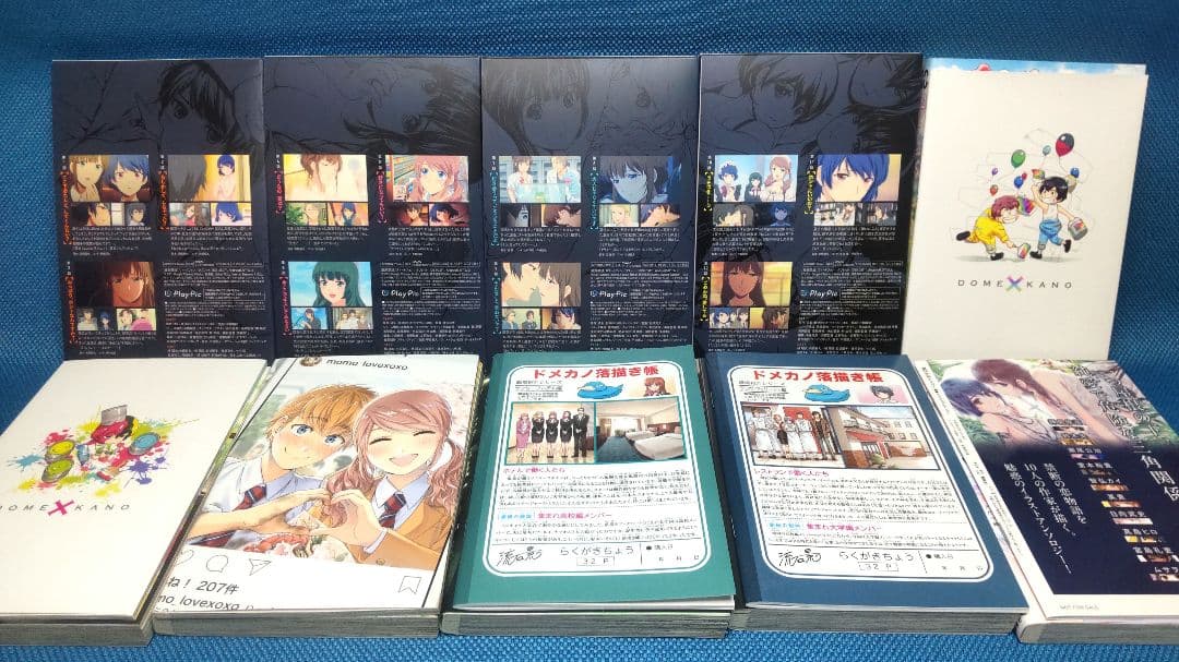 ドメスティックな彼女　特装版　10冊セット