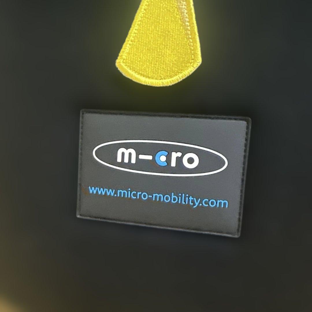 マイクロスクーター Micro Luggage Easy 子供乗せキャリーケース