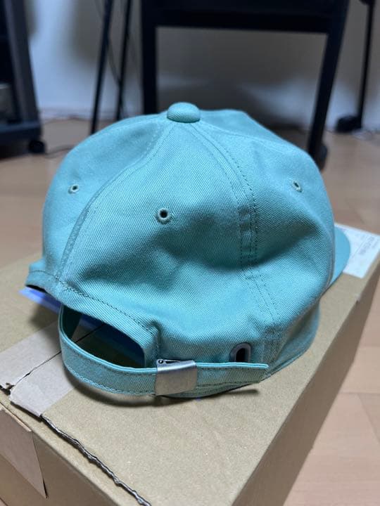 帽子 nutbutter lightgreen cap