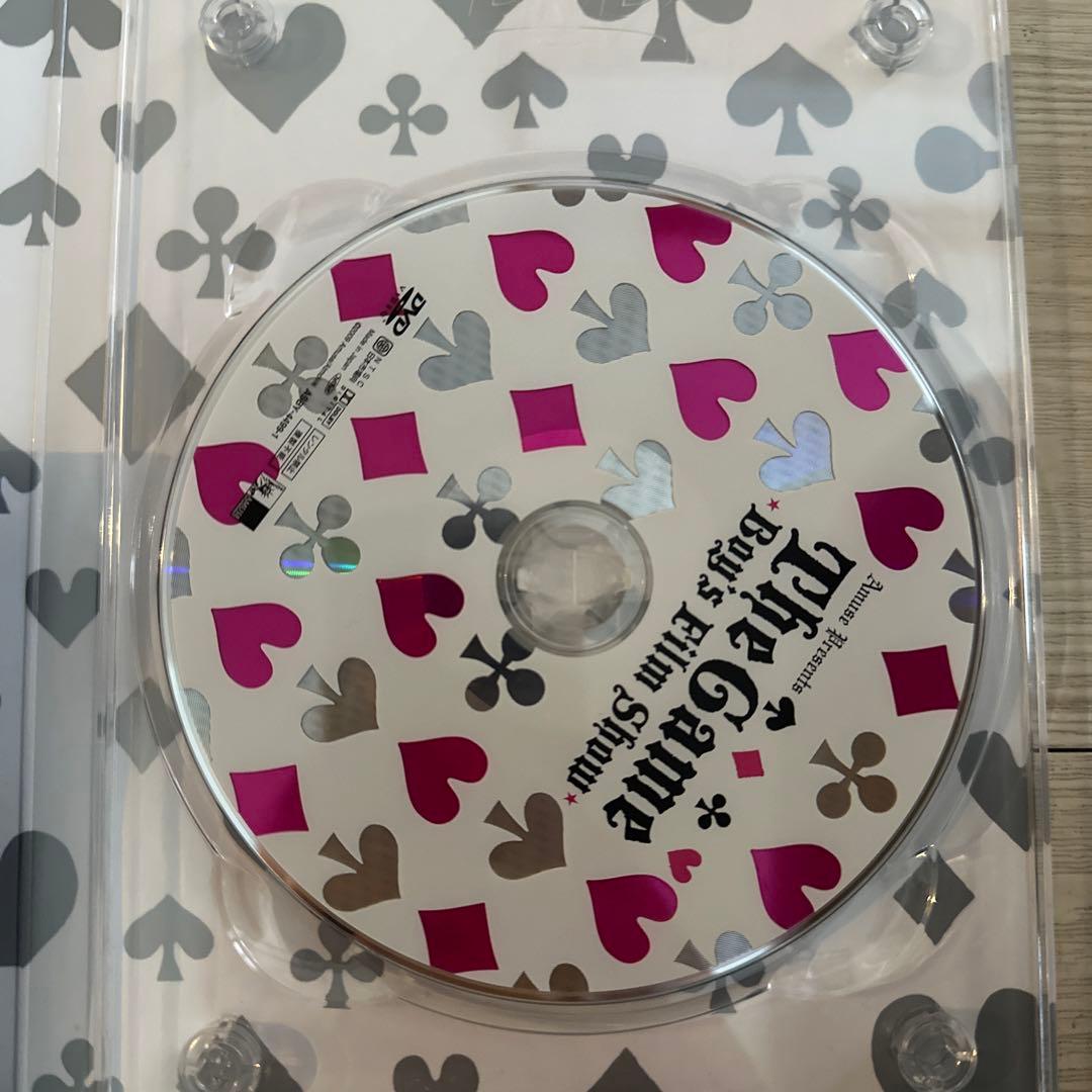 The Game Boys Film Show DVD 佐藤健　三浦春馬