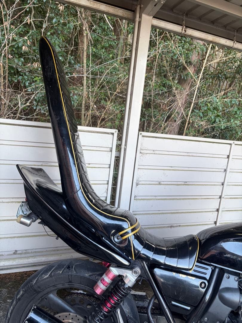 xjr 4HM 三段シート 80cm