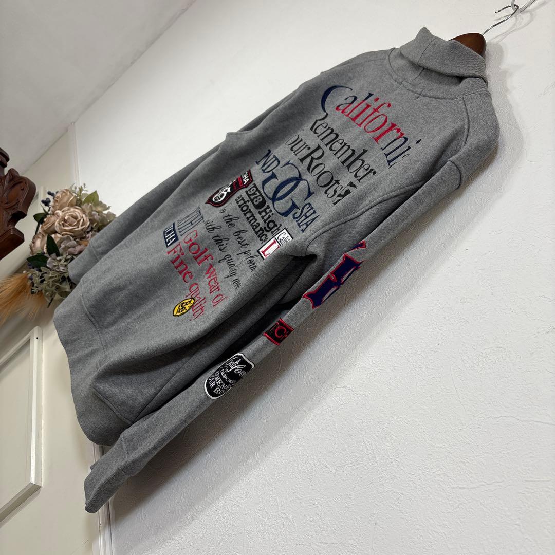 84美品　大きいサイズ　GOTCHAGOLF ジャケット　ルコック　フィラ