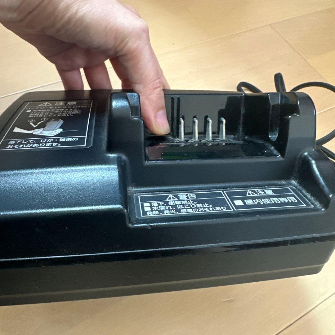 【中古】パナソニック NKJ069Z2電動アシスト自転車 充電器