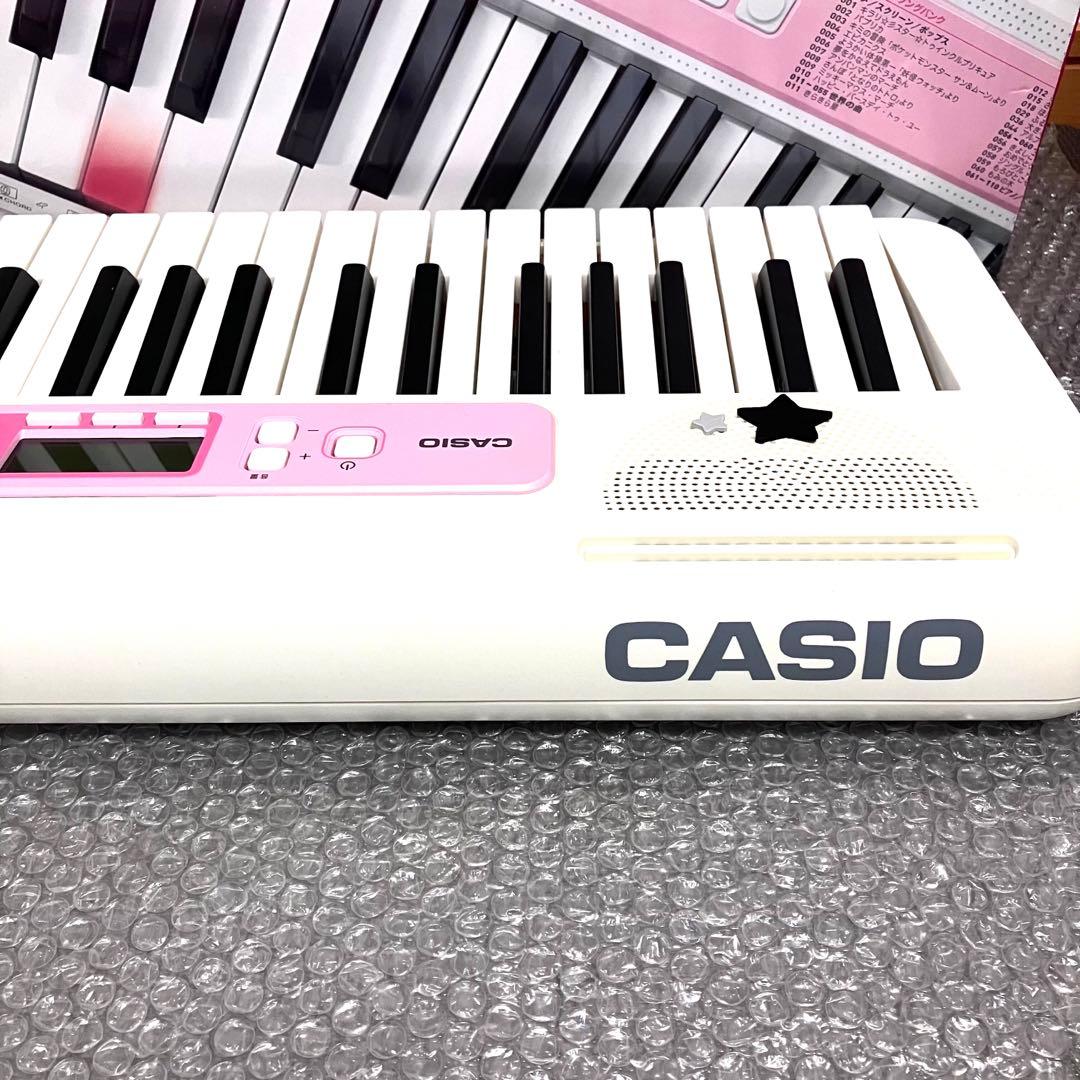 CASIO カシオ　電子ピアノ　電子キーボード　LK-312 ✨箱付き・美品♪✨