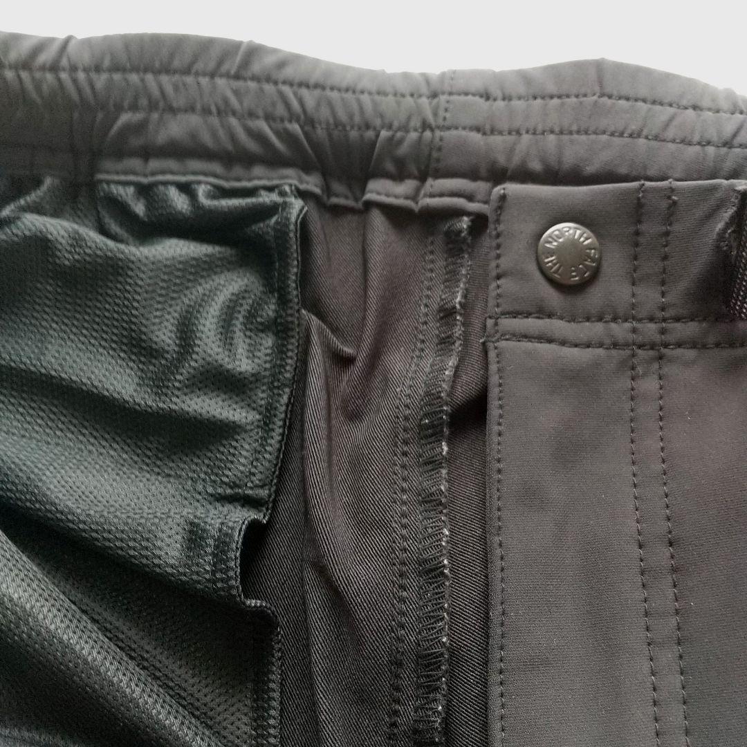ザ・ノース・フェイス　カジュアルパンツ　アウトドア　黒　XL　大きいサイズ