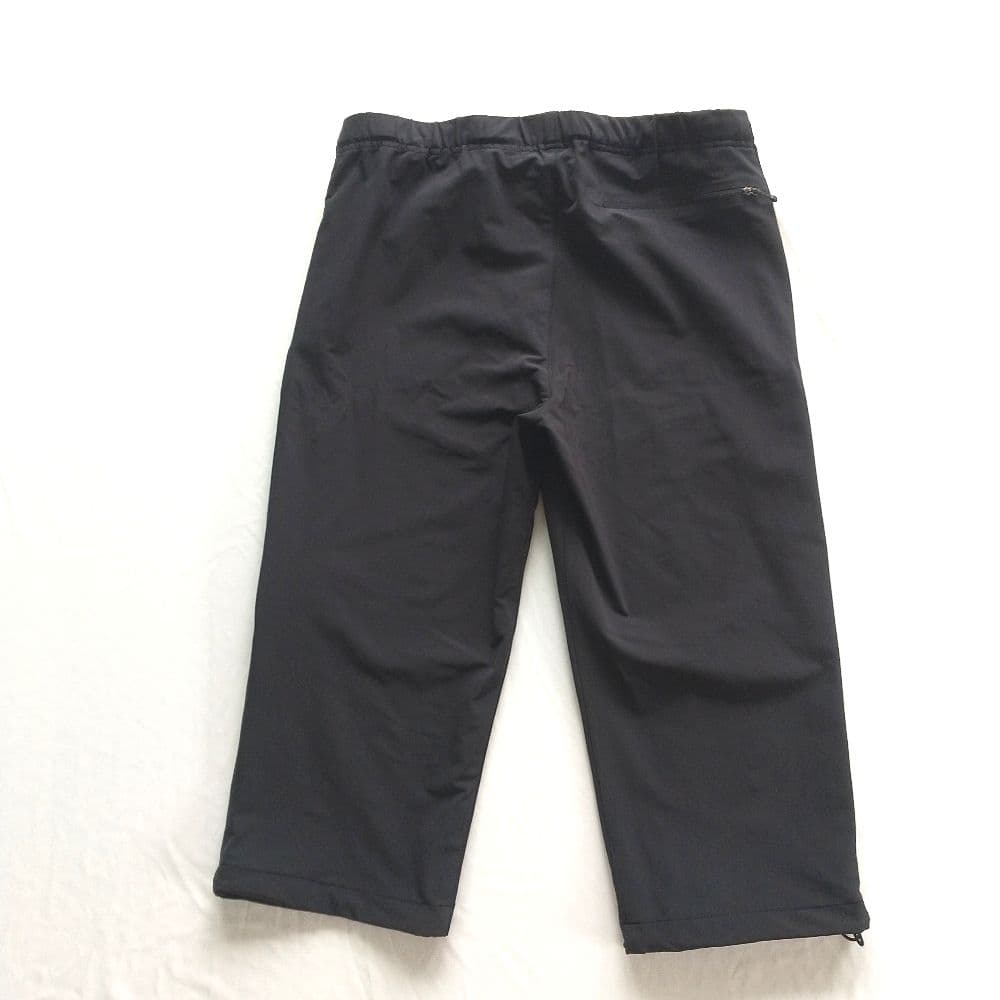 ザ・ノース・フェイス　カジュアルパンツ　アウトドア　黒　XL　大きいサイズ