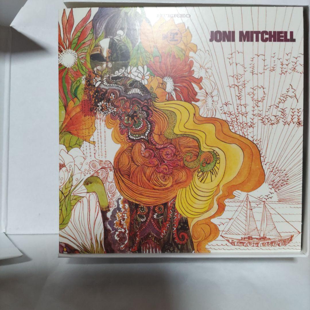 Joni Mitchell The Studio Albums 輸入盤