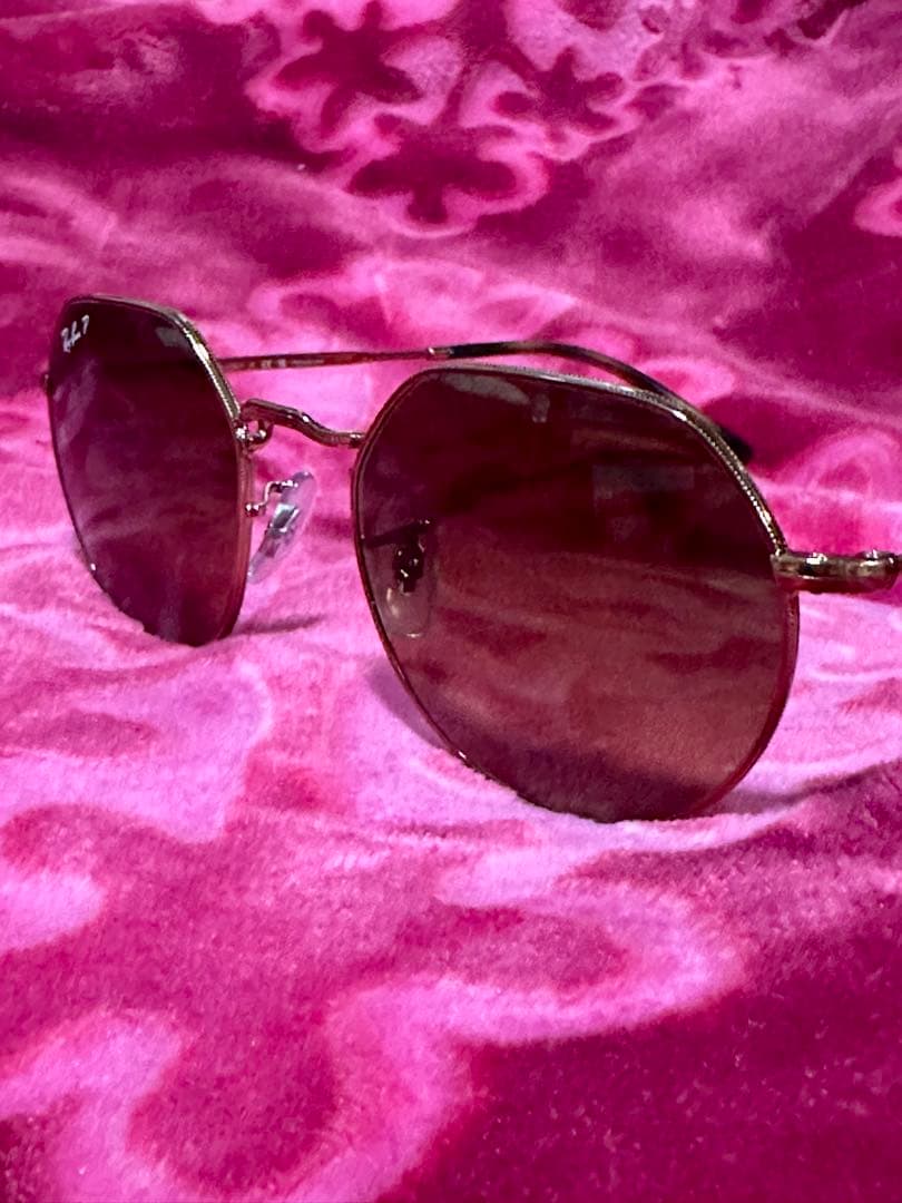 Ray-Ban RB3565 001/51 JACK サングラス 未使用