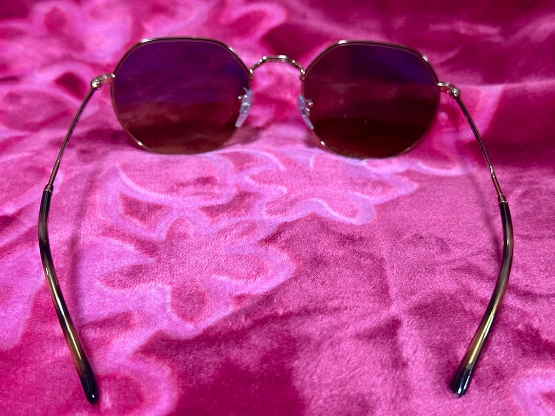 Ray-Ban RB3565 001/51 JACK サングラス 未使用