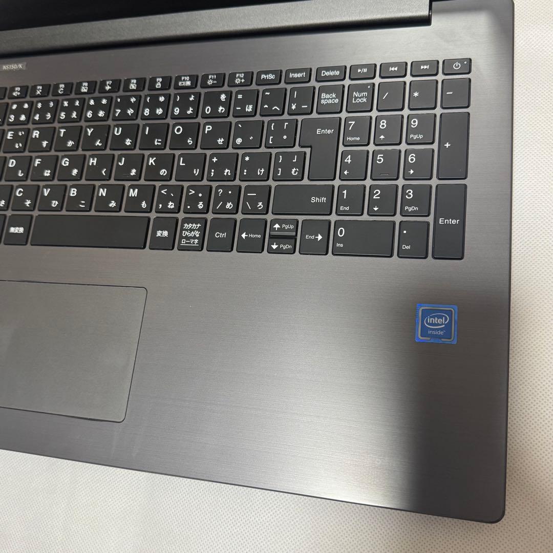 k*a様 M8812 NEC/NS150/K/N4000/メモリ4GB/1TB/