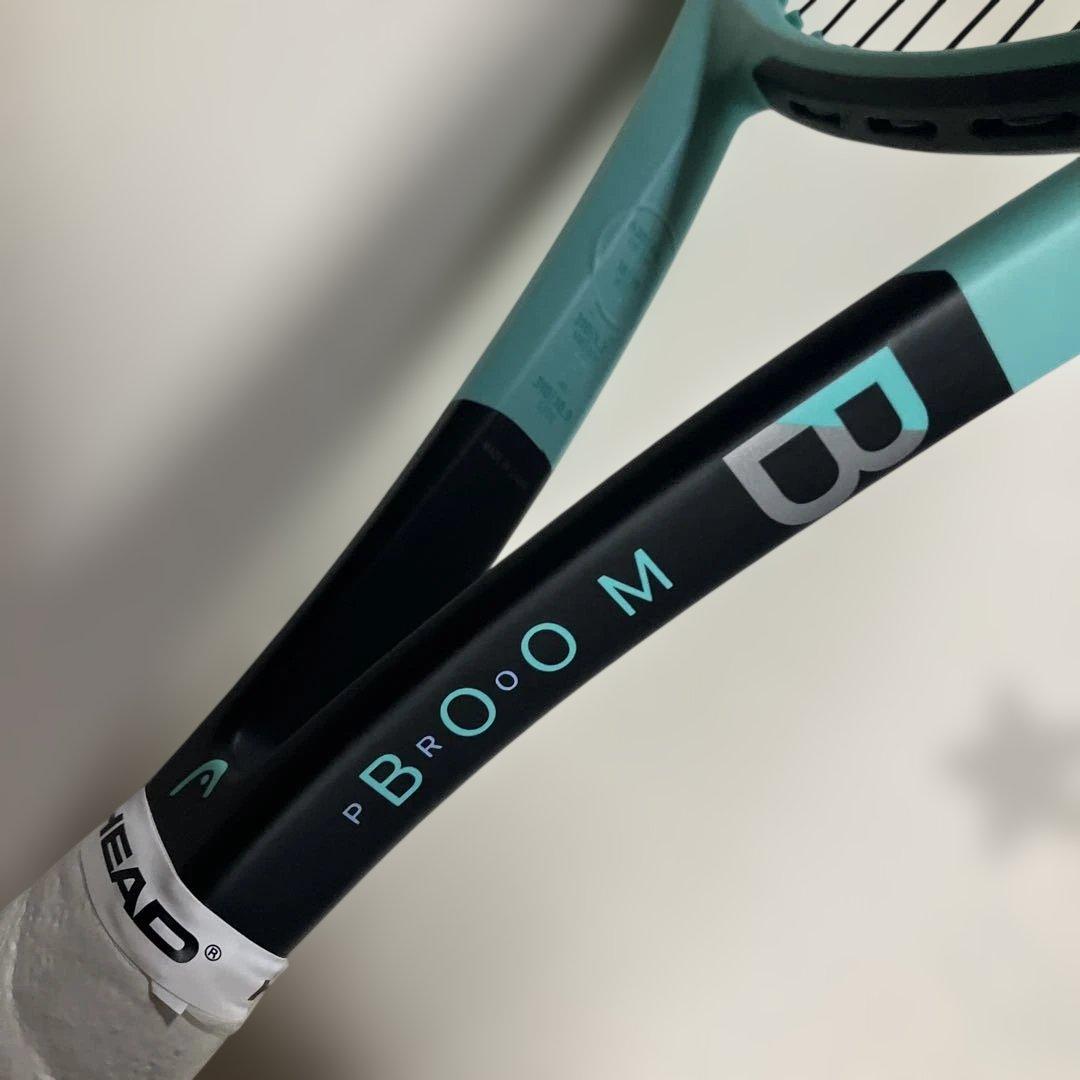 ラケット(硬式用) HEAD BOOM PRO 2024 G2