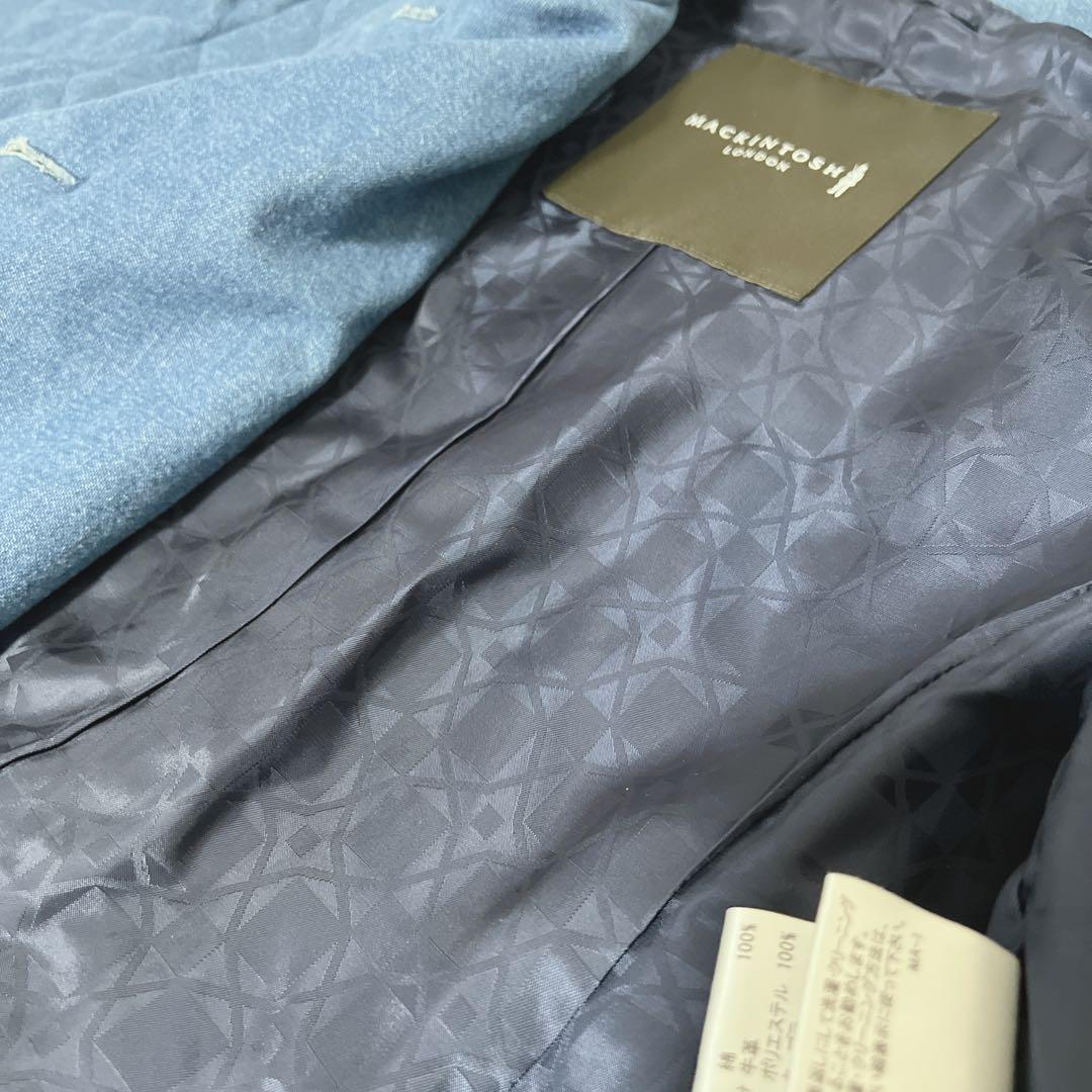 みぃ☆✨MACKINTOSH LONDON キルティングトレンチコート