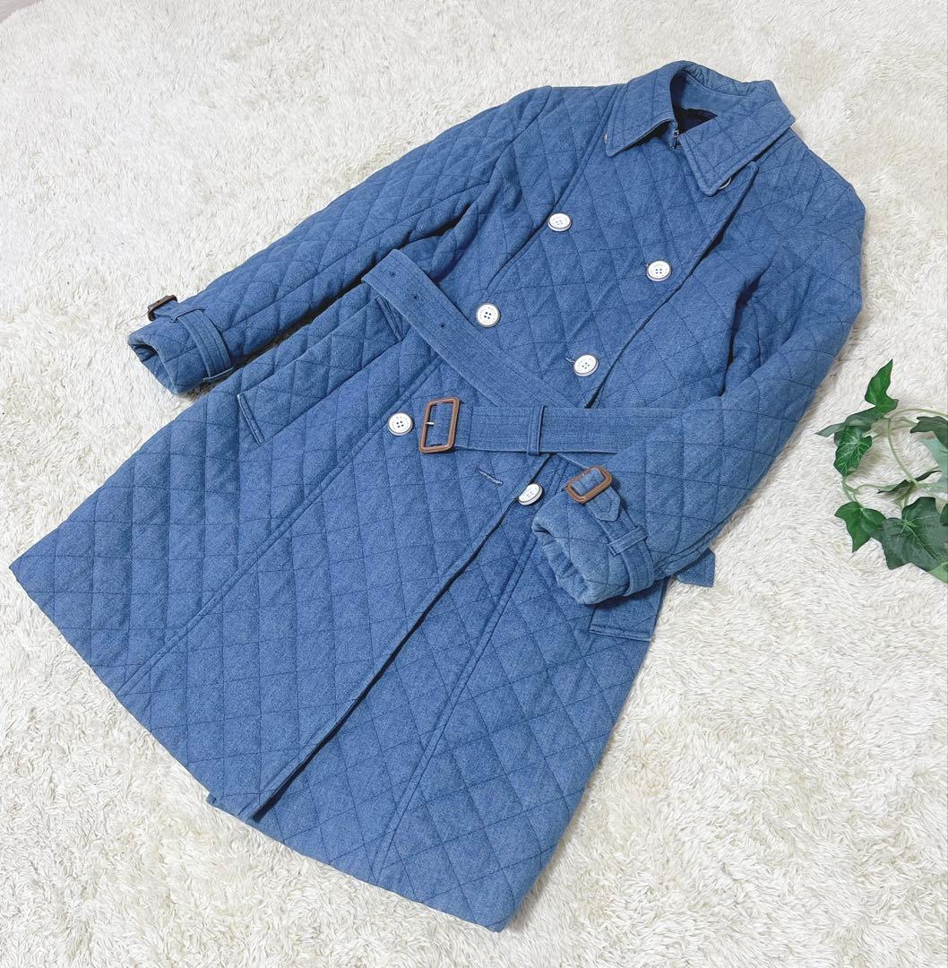 みぃ☆✨MACKINTOSH LONDON キルティングトレンチコート