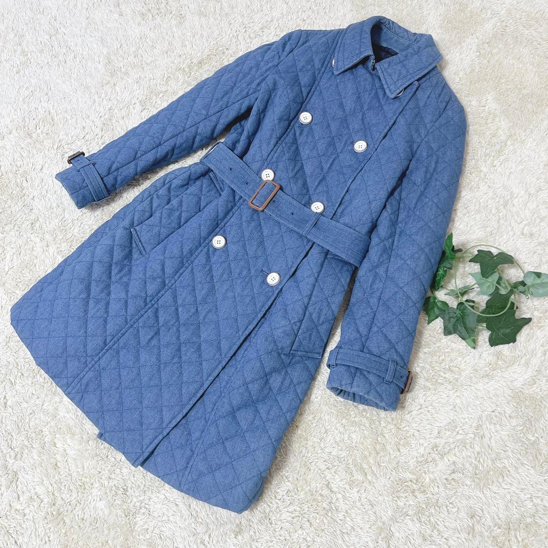 みぃ☆✨MACKINTOSH LONDON キルティングトレンチコート