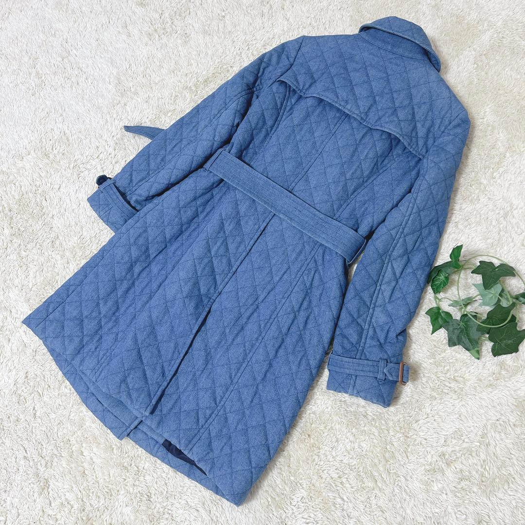 みぃ☆✨MACKINTOSH LONDON キルティングトレンチコート