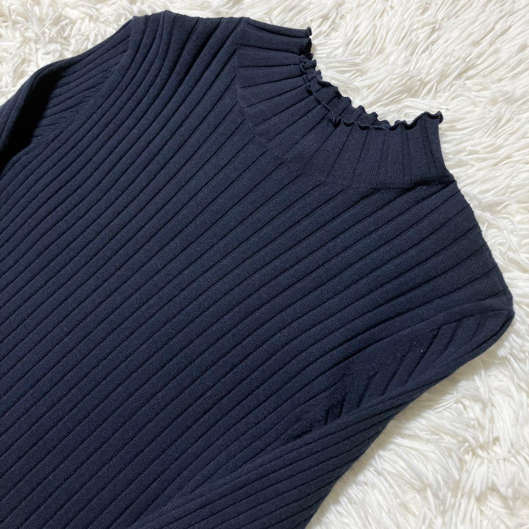 【まいまい】ブルーレーベルクレストブリッジ　ドッキングワンピース　38
