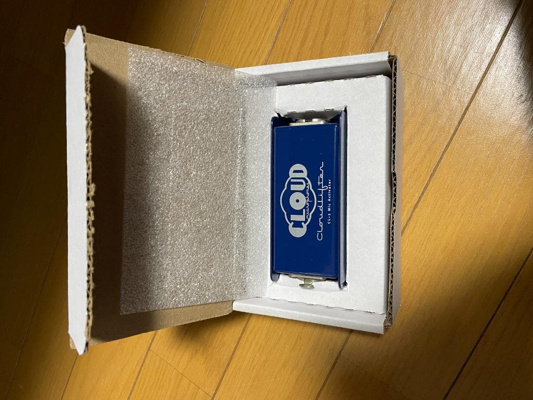 配信機器・PA機器・レコーディング機器 Cloudlifter CL-1 Mic Activator
