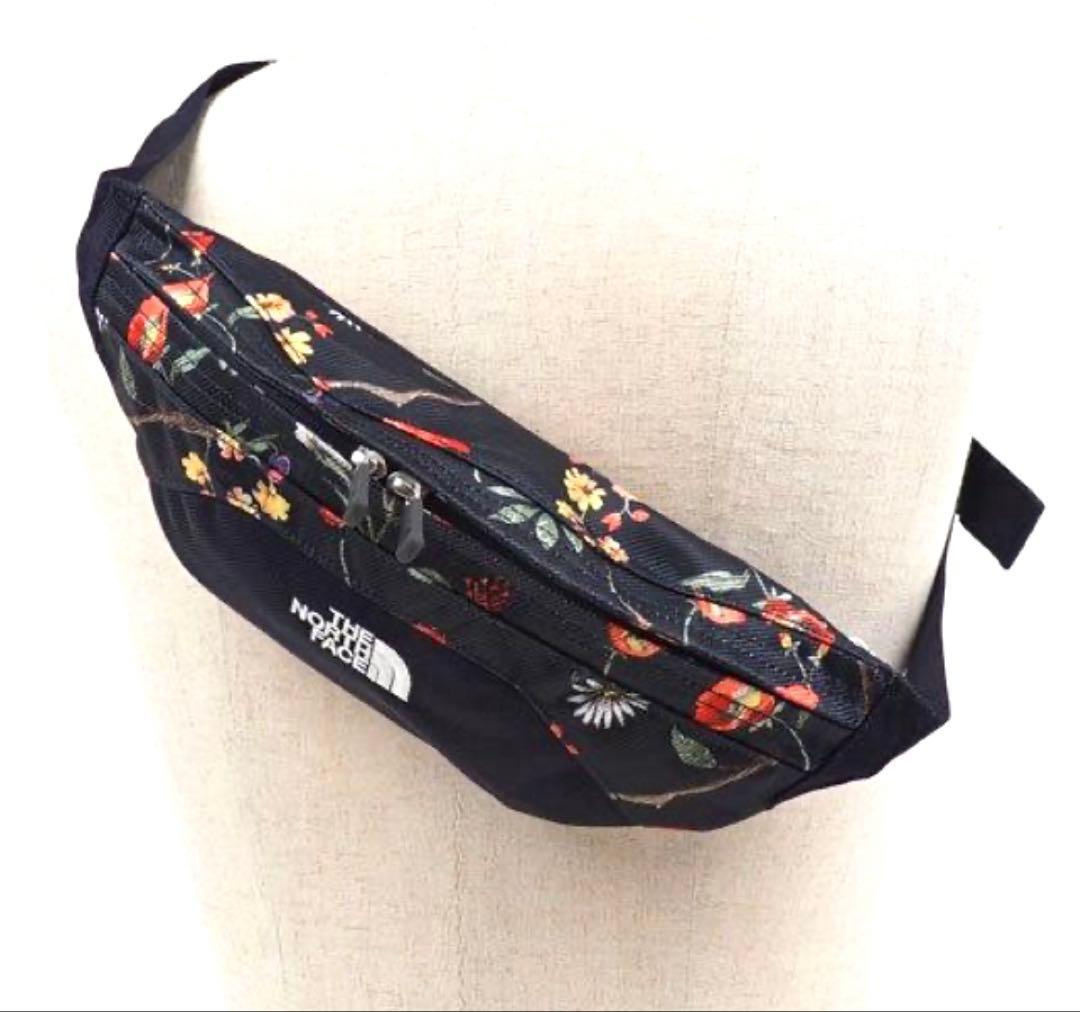日*5様 ✨美品✨THE NORTH FACEノースフェイス ウエストバッグ ボ