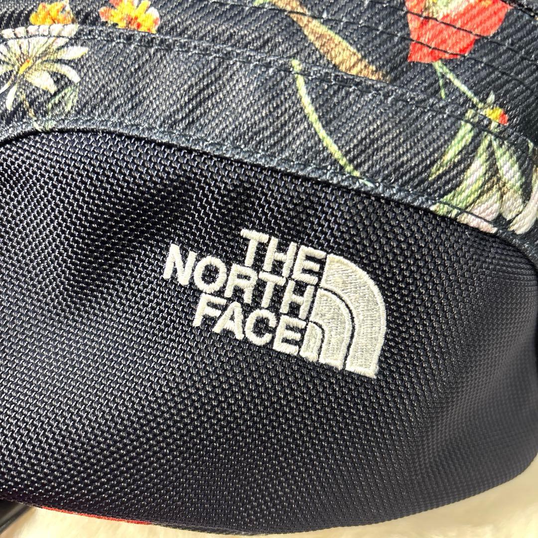 日*5様 ✨美品✨THE NORTH FACEノースフェイス ウエストバッグ ボ