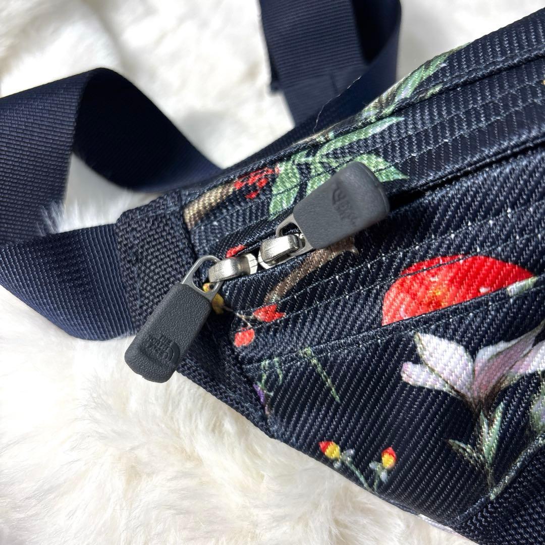 日*5様 ✨美品✨THE NORTH FACEノースフェイス ウエストバッグ ボ