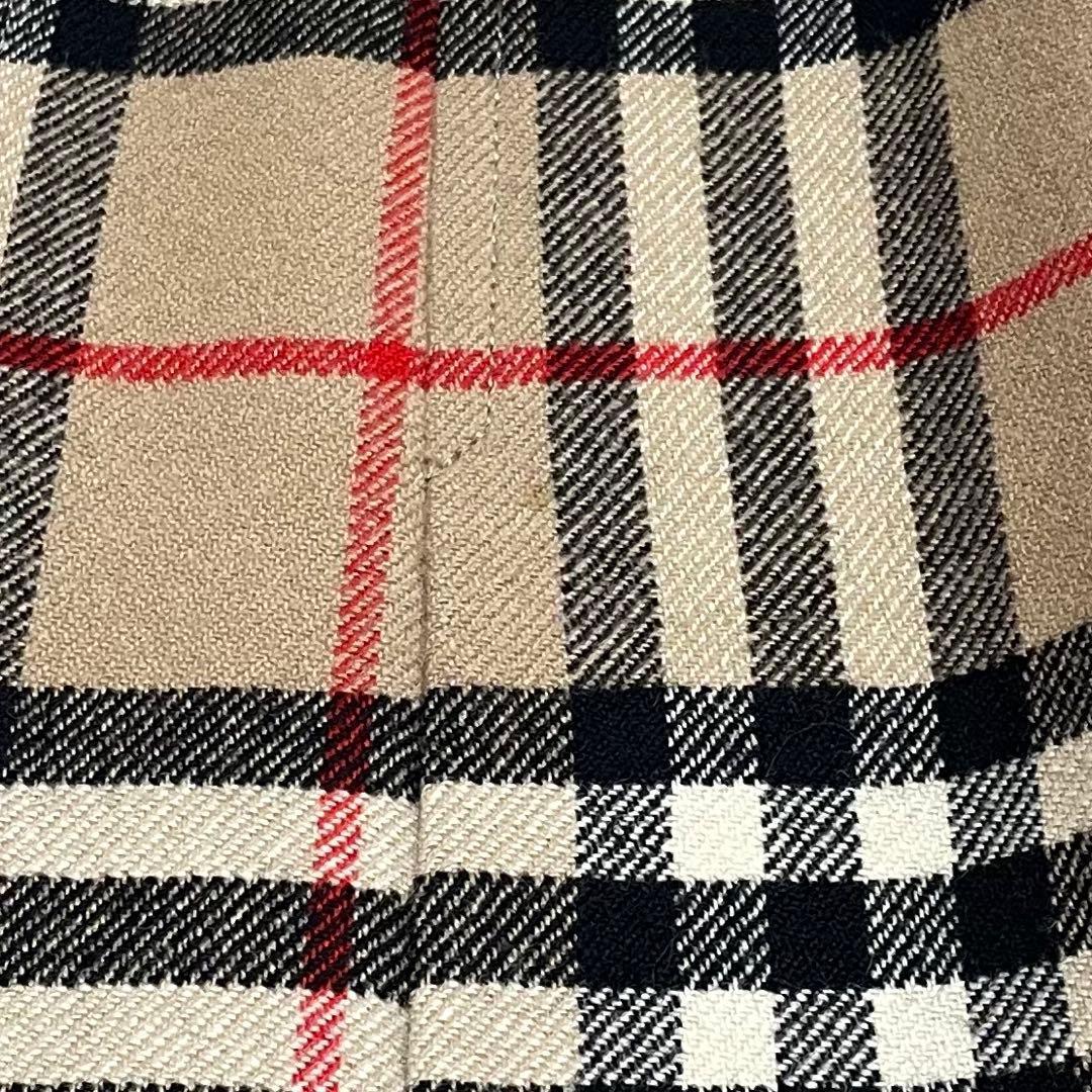 Burberrys バーバリー ノバチェック プリーツスカート M