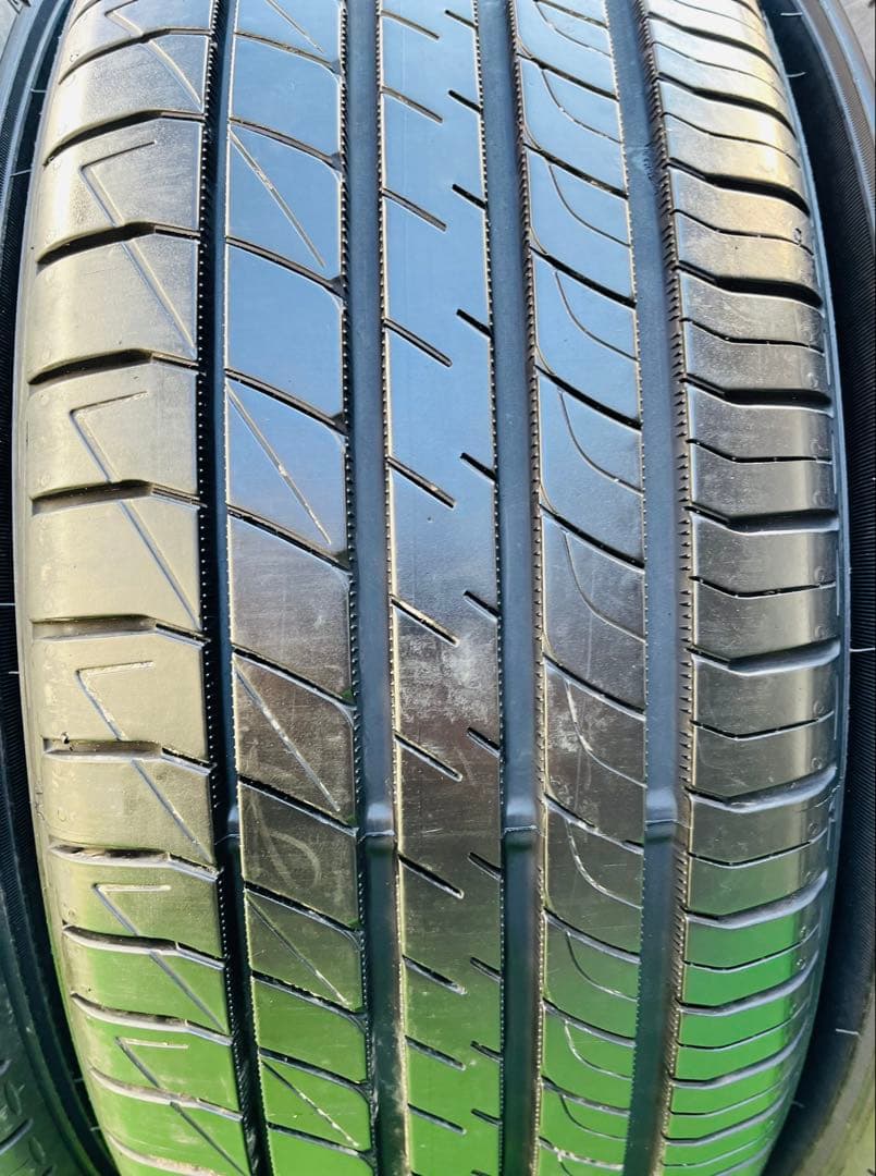 195/55R16.DUNLOP LEMANS V+SILENT COR.24年