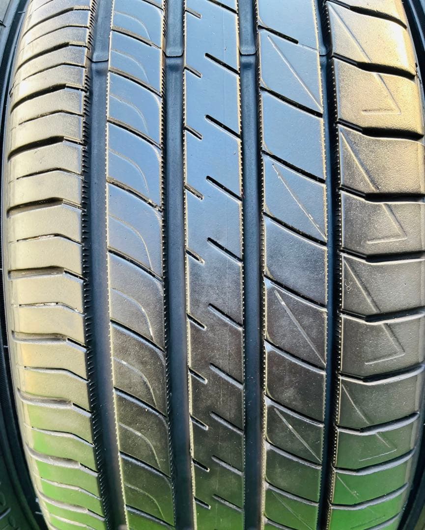 195/55R16.DUNLOP LEMANS V+SILENT COR.24年