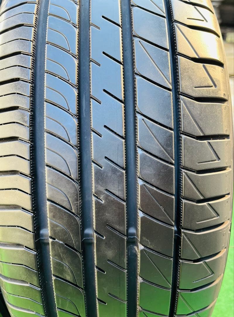 195/55R16.DUNLOP LEMANS V+SILENT COR.24年